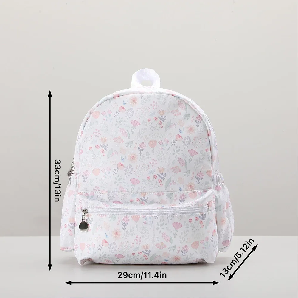 sac à dos pour tout-petits filles et garçons de 3 à 6 ans, cartable mignon, durable et léger pour la maternelle et les élèves de préscolaire