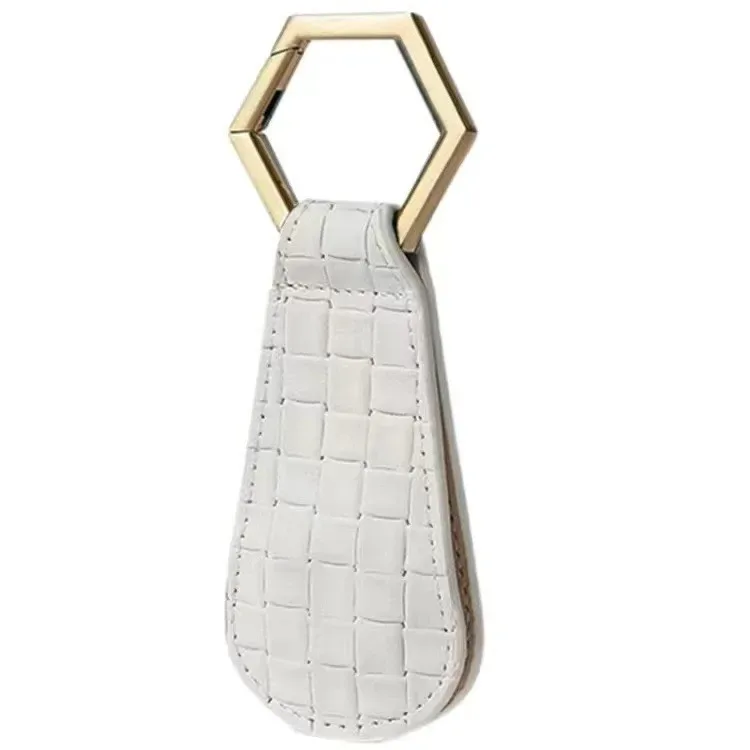 nouvelle pince magnétique en cuir pour chapeau, portable, pour sac à dos, sac à main, fixation de vêtements