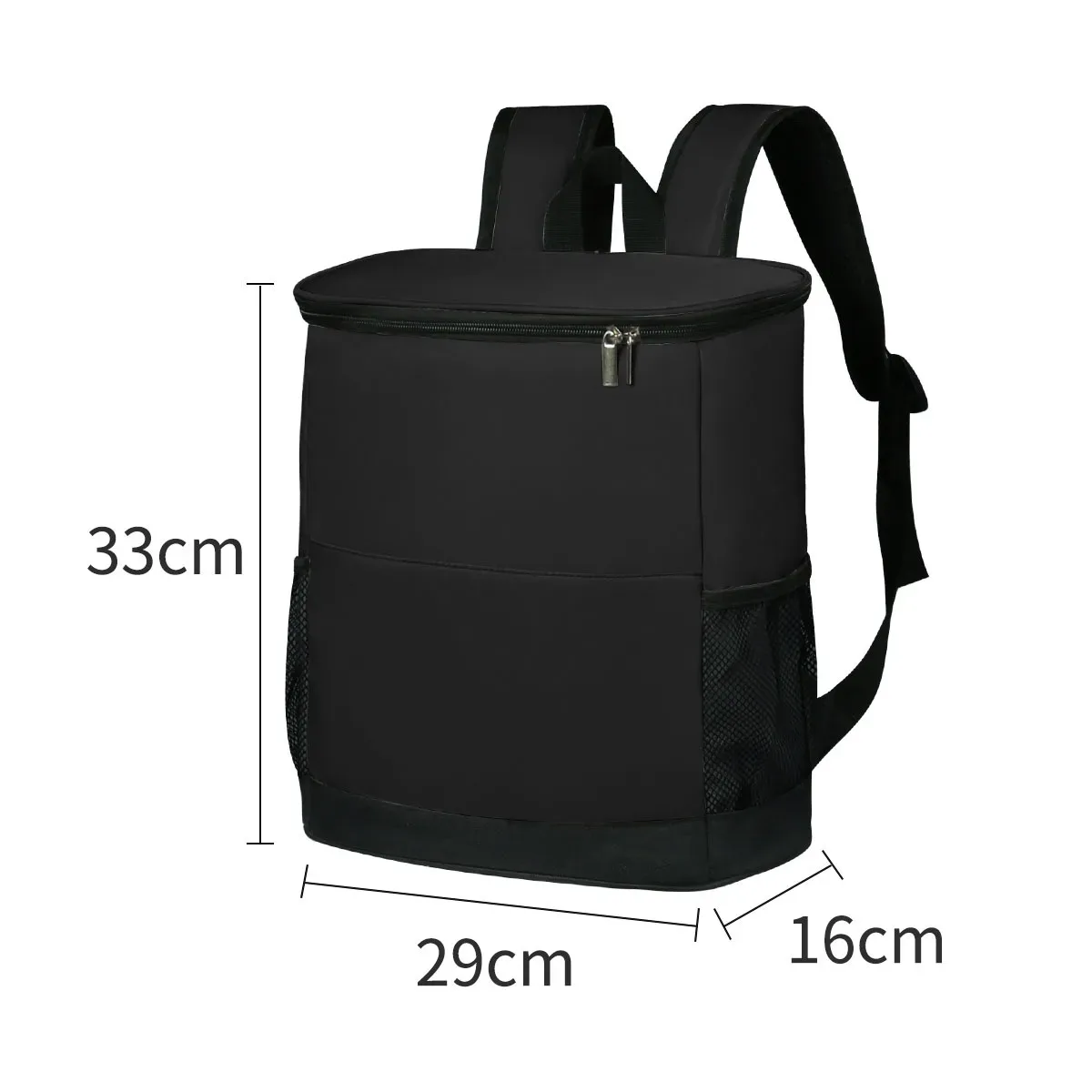 sac à dos isotherme étanche pour 20 canettes, sac à dos léger pour bière, sac isotherme imperméable pour les voyages, le camping, la plage, le déjeuner