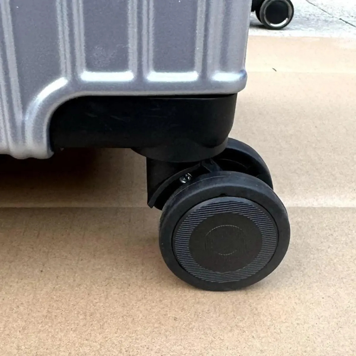 Roues de remplacement pour bagages, roues de valise polyvalentes, roulettes pour valises