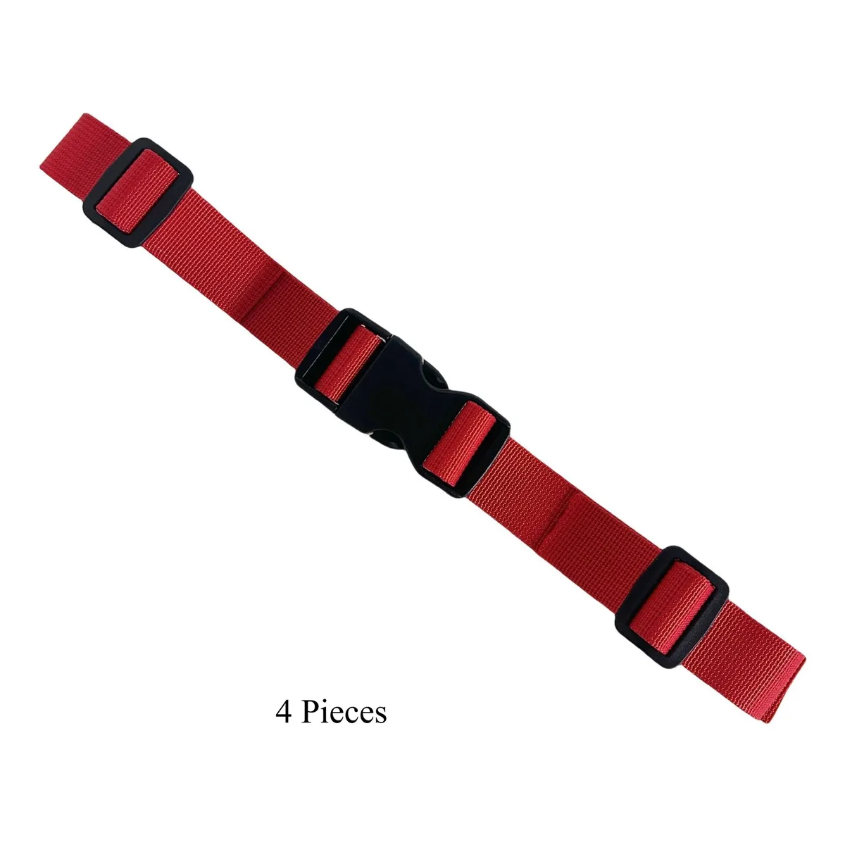 sangle de harnais de poitrine pour sac à dos tactique en nylon, sangle réglable à double dégagement, sangle de camping en plein air, sangle de sac d'ternum