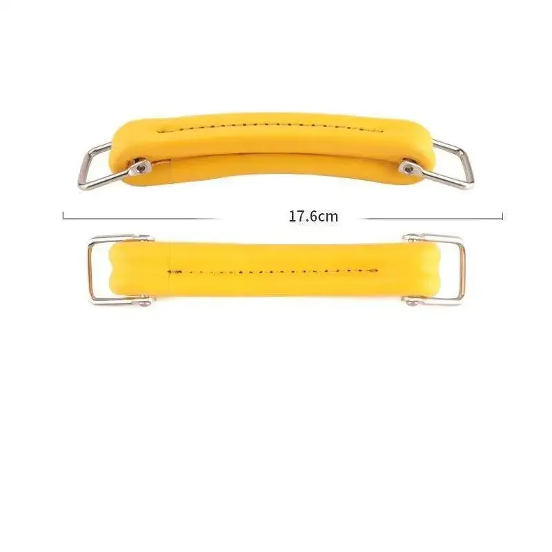 poignées de bagages adaptées à rimowa, poignée en cuir classique de remplacement, valise de voyage en aluminium, réparation d'accessoires