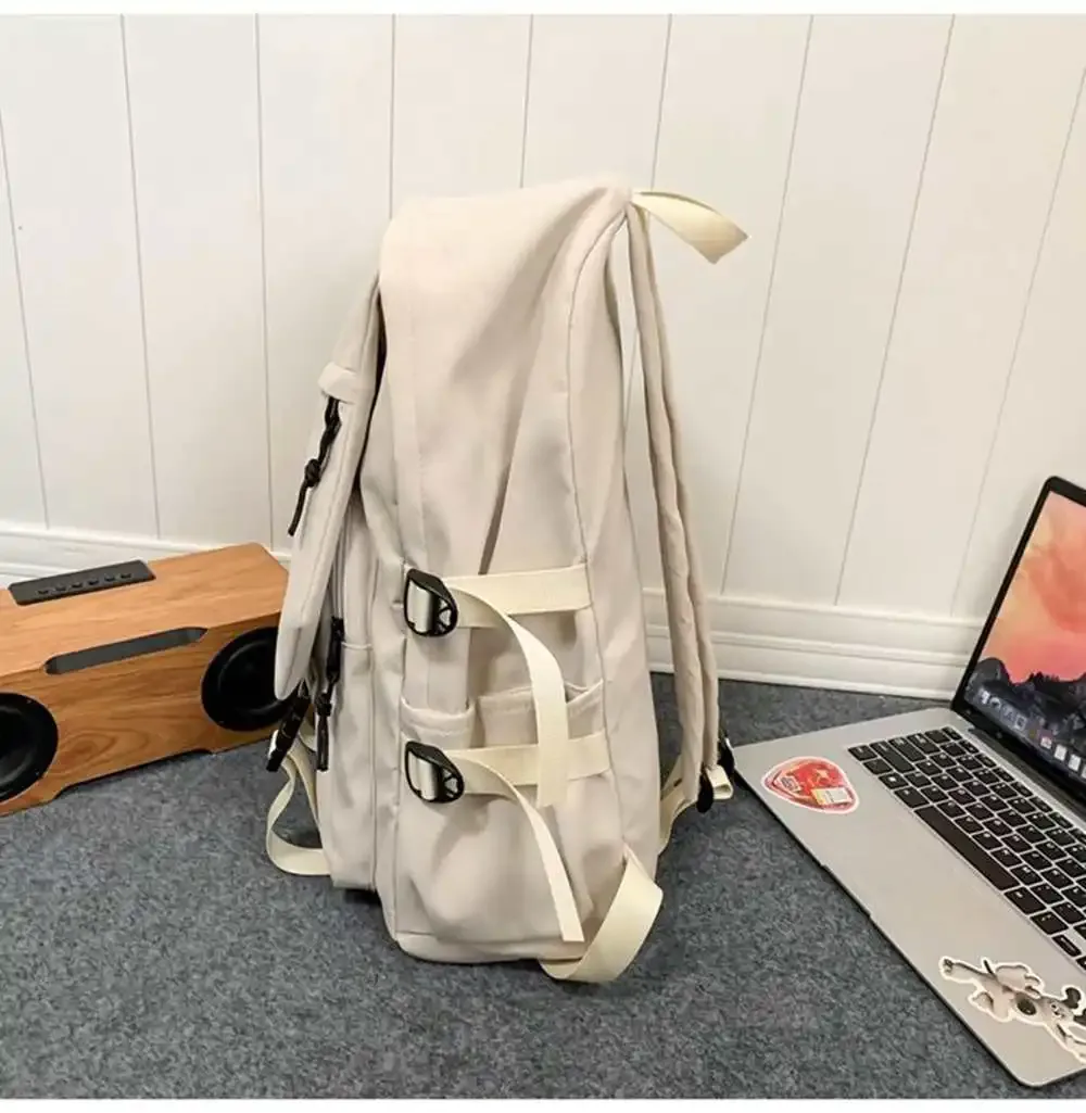 fnaf-sac à dos d'école décontracté pour enfant et adolescent, cadeau mochila