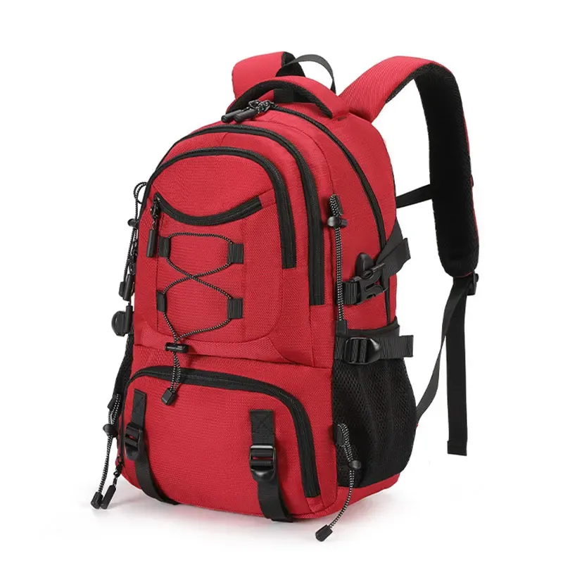 nouveau sac à dos de voyage pour femmes et hommes grande capacité randonnée en plein air alpinisme sacs à dos voyage d'affaires 16 pouces pochette d'ordinateur
