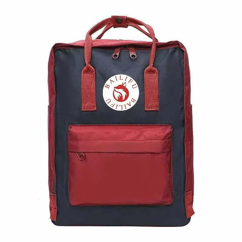 sac à dos imperméable de grande capacité, design tendance, décontracté, pour les trajets quotidiens, sac à dos pour étudiants, hommes et femmes, pour les activités de plein air