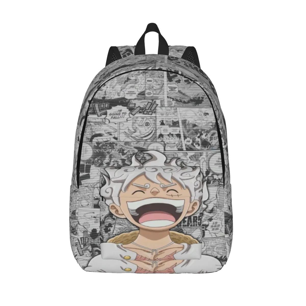 sac à dos luffys o-one-pieces pour hommes, femmes, adolescents, lycéens, randonnée, voyage, sac à bandoulière pour ordinateur portable, cadeau
