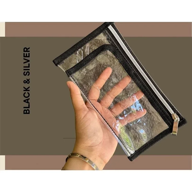 sac à pinceaux de maquillage, design multicouche, sac de rangement cosmétique étanche, sac de rangement pour passeport et documents, sac de rangement à compartiments multiples