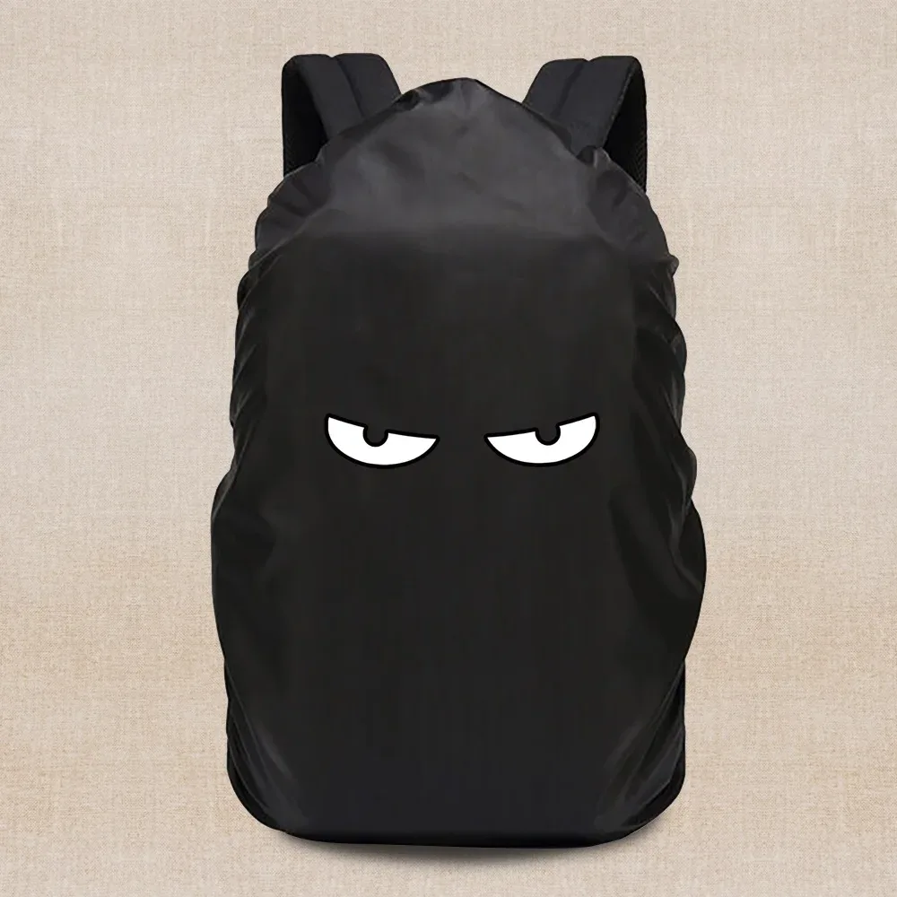 sac à dos housse de pluie 20-70l portable randonnée sac étanche pliable étui de protection ultraléger housse de voyage série de poitrine