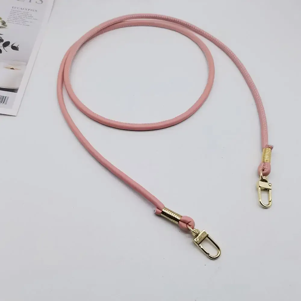 sangle de sac en cuir pu 120cm, sangle de sac à bandoulière, sangle de bagage, lanière de téléphone portable, poignée de sac à main, ceinture de remplacement