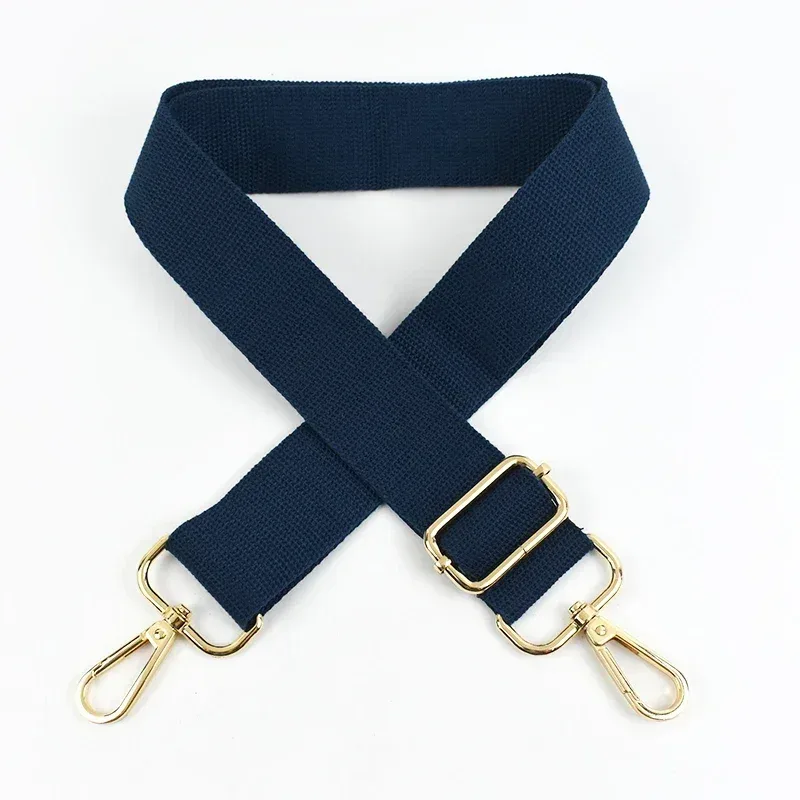 deepeel – sangle de sac en toile de 38mm de large, 80-140cm, réglable, pour femmes, remplacement de bretelles, accessoires de sacs à bandoulière, 1 pièce