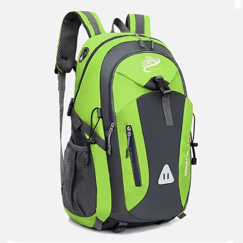 nouveau sac à dos de voyage pour hommes et femmes, sac à dos de randonnée en plein air, sacs à dos de camping, grande capacité, sacs pour ordinateur portable, sac de montagne léger