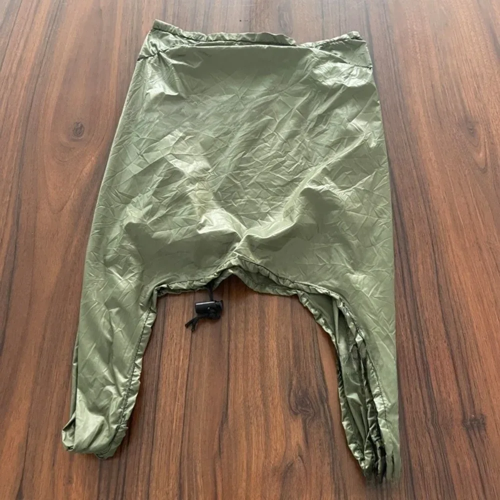 sac de courses pliable en nylon portable, mécanisme de pliage en nylon, sac fourre-tout réutilisable, matériau imperméable, sac écologique ultra-léger et durable