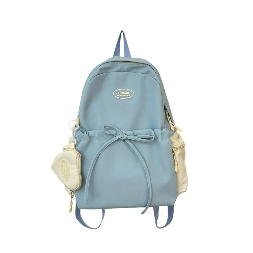 sac à dos d'école étanche pour enfants, grande capacité, cartable en nylon pour étudiants, fourre-tout léger pour garçons et filles