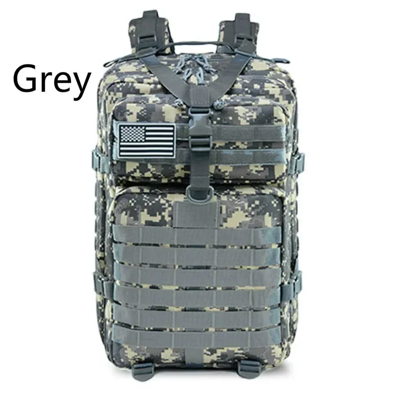 jbtp 50l/30l sac militaire camouflage hommes sac à dos tactique molle armée bug out sac étanche camping chasse sac à dos trekking randonnée