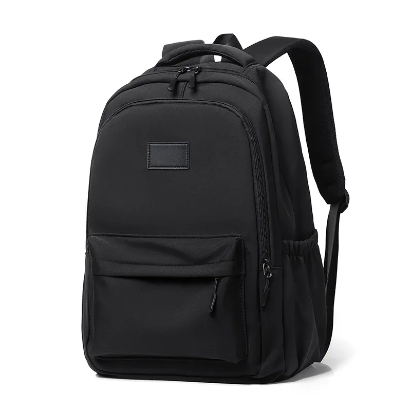 sac à dos multicouche à fermeture éclair de grande capacité, adapté au déplacement, au loisirs et aux voyages sportifs, également un sac à dos idéal pour étudiant.