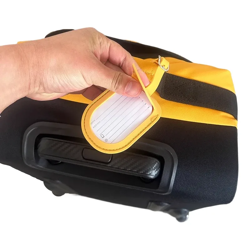 sac de voyage pliable et étanche – bagage à roulettes portable à côtés souples avec roulettes pour les voyages d'affaires (poignée de transport et de traction)
