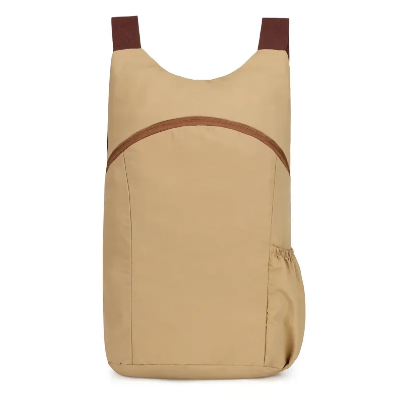 sac à dos pliable ultraléger, portable, imperméable, pour la randonnée en plein air, pour hommes et femmes, sac de voyage, sac de sport
