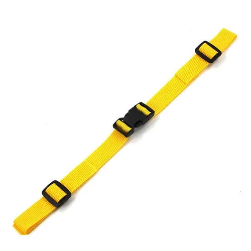 sangle d'épaule réglable pour sac à dos d'extérieur, sangle fixe pour adultes/enfants, ceinture de traction antidérapante, sangle de poitrine durable, accessoire de sac