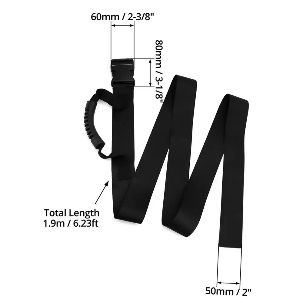 conception de sangle de bagage à main avec sangle d'emballage de longueur réglable sangle de boîte de chariot sangle d'emballage croisée