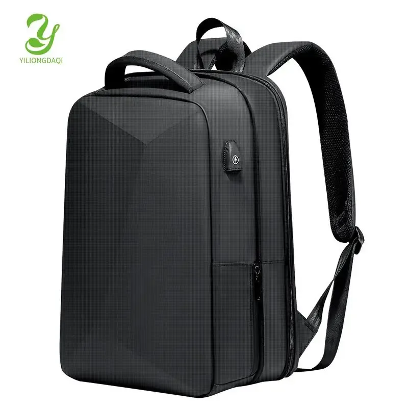 abs olighard shell-sac à dos série multifonction pour homme, antivol, étanche, sac à dos pour ordinateur portable, sac à dos de voyage d'affaires, tendance
