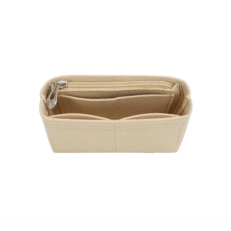 sac à main en feutre, sac de rangement, sac à main, organisateur pour longchamp, mini sac à bandoulière