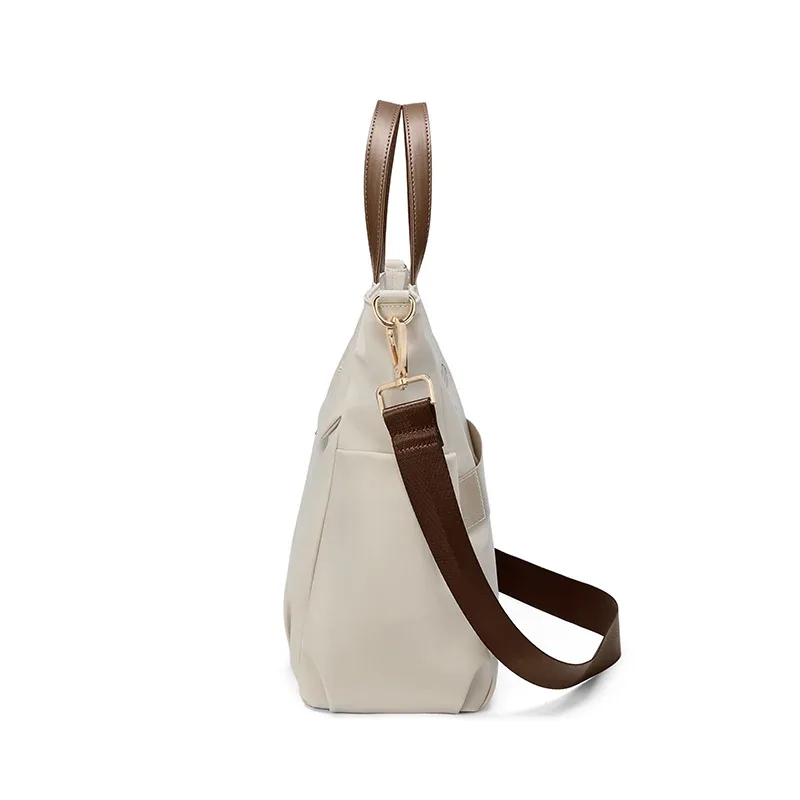 sac à main de golf pour femmes, porte-documents pour ordinateur portable, sac de travail étanche de 15 pouces pour dames, sacs à bandoulière pour ordinateur de banlieue