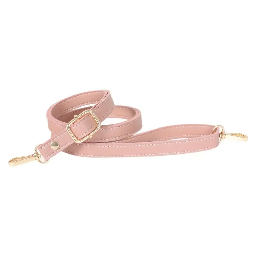 sangle de sac à bandoulière en cuir détachable, ceintures d'épaule réglables de remplacement, ceintures de sac à main détachables, accessoires de sac