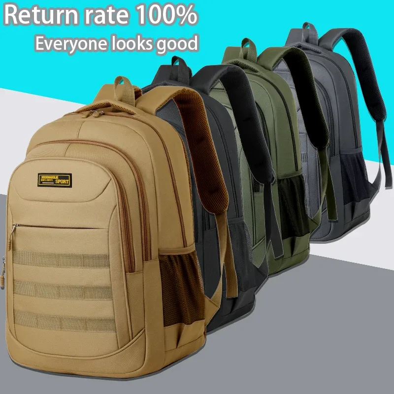 sac à dos universel pour hommes et femmes, sac à dos pour ordinateur portable multi-usage de grande capacité, sac à dos de voyage durable avec compartiment de sécurité