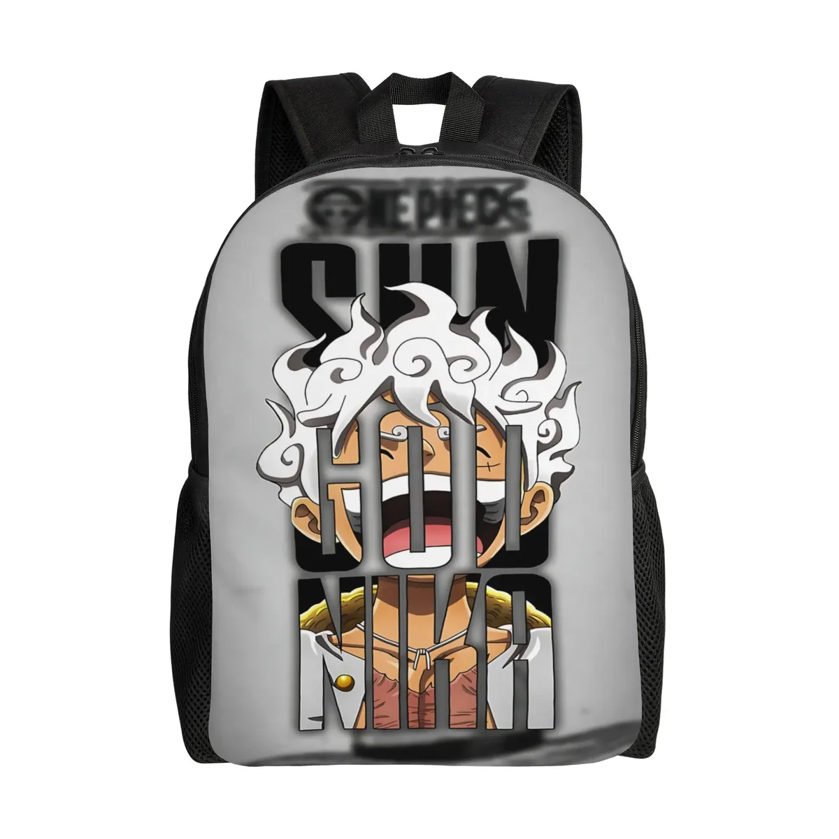 sacs à dos tendance one piece anime luffy daypack ita bag mochila super qualité pour le travail sac à dos rétro lavable