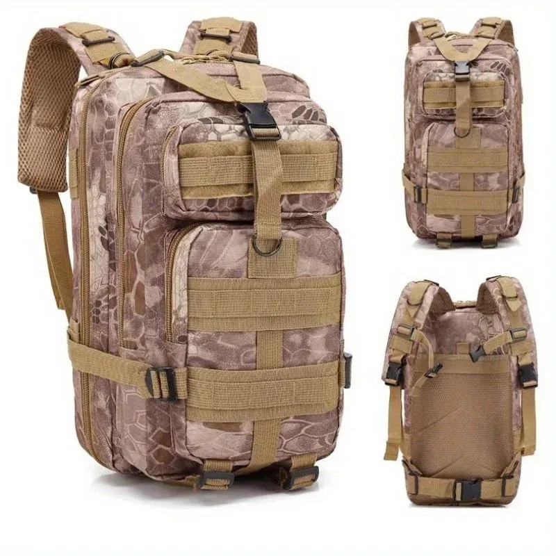 30l militaire tactique sac à dos armée camouflage molle sac tactique sports de plein air camping chasse pack pour hommes randonnée escalade sac
