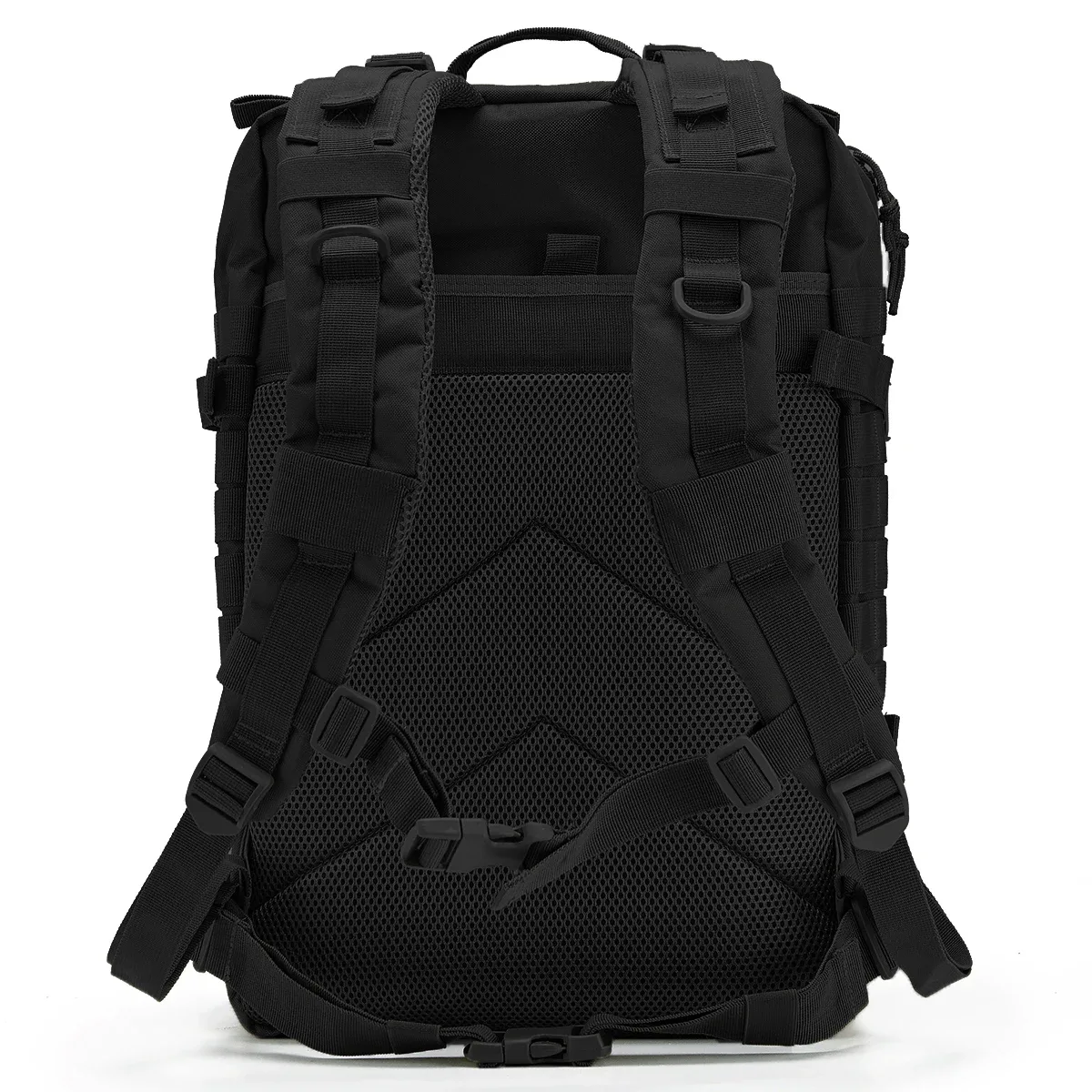 sac à dos tactique 30/50l pour homme, sac de voyage, sac de survie en plein air, sac d'assaut 3p, sac edc molle, sac de randonnée, trekking et chasse