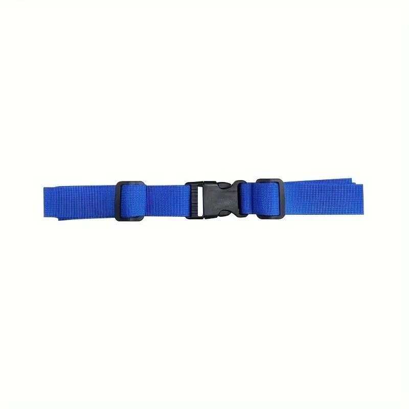 sac à dos antidérapant, sangle de poitrine, boucle réglable pour l'extérieur, sangle externe, sangle portable avec boucle de dégagement