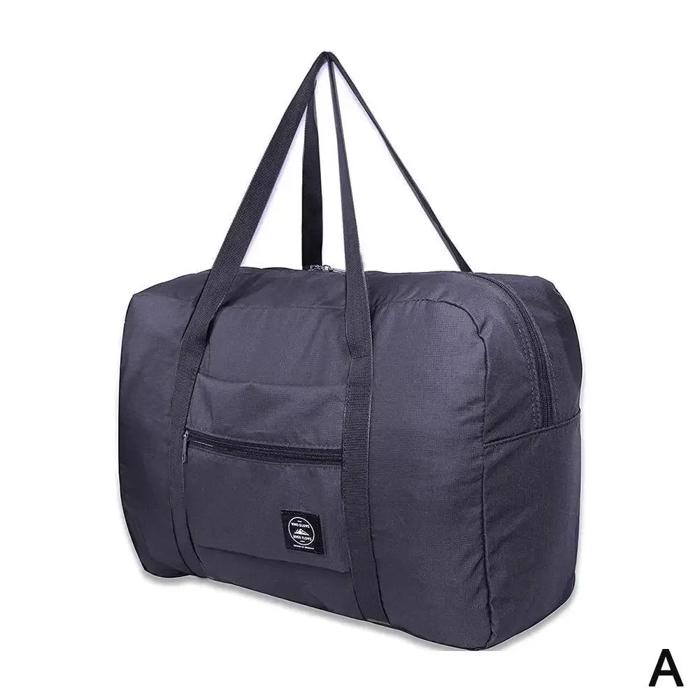 sac de rangement multifonctionnel pour vêtements, 1 pièce, sac de sport étanche, sacs de voyage pliables, grande capacité, sac de voyage à la mode