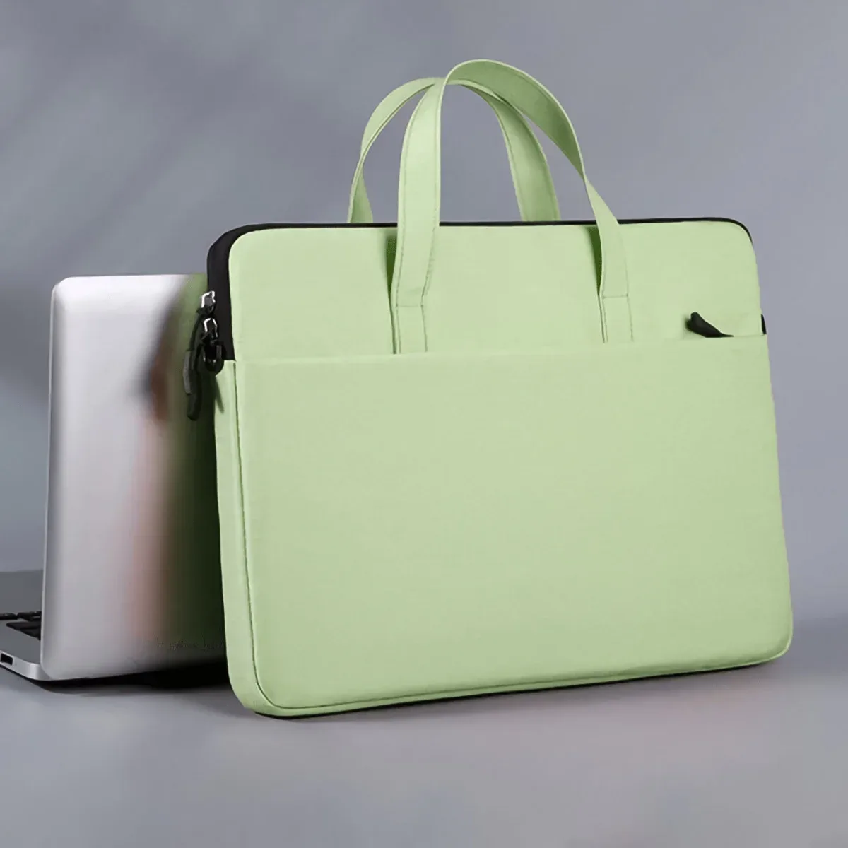 sac pour ordinateur portable de style professionnel, housse de protection pour ordinateur portable, pochette intérieure légère, sacoche pour ordinateur portable 14 pouces 13 pouces à porter à la main ou à l'épaule