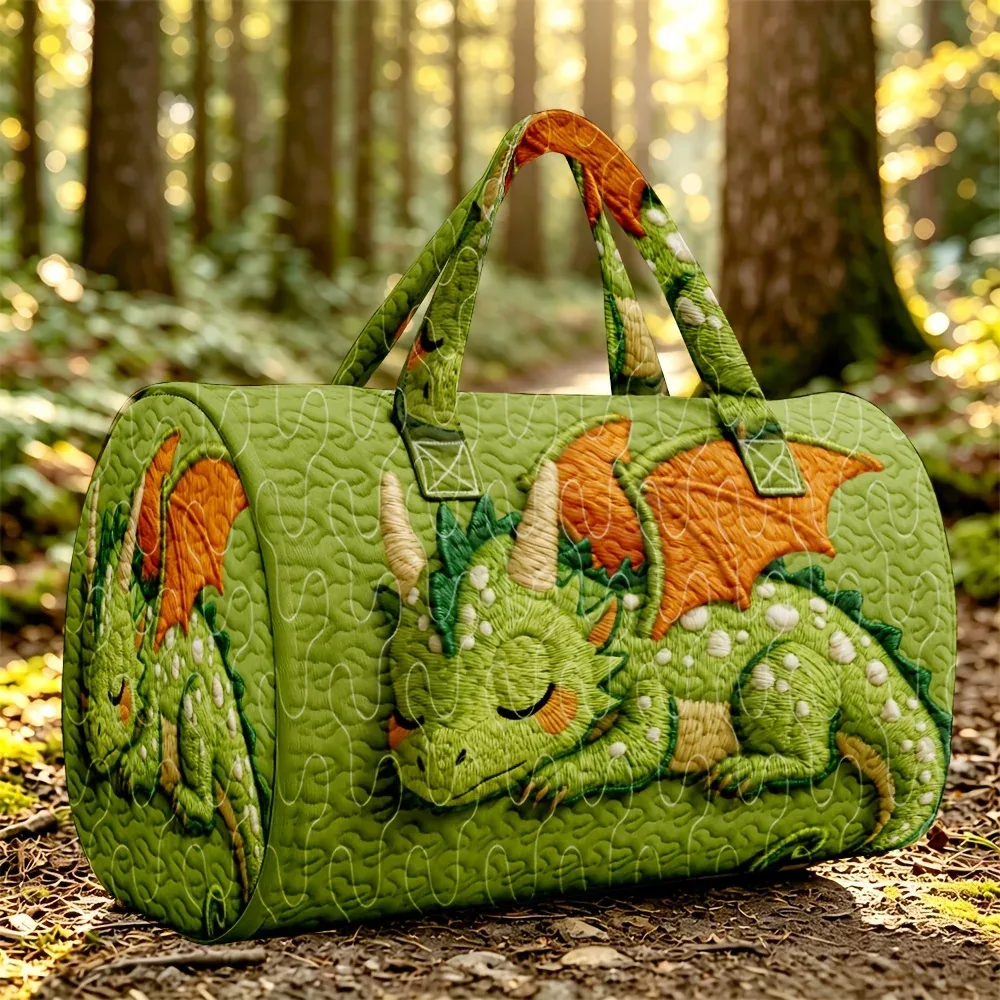 sac de voyage matelassé imprimé en 3d, sac à main personnalisé pour la plage, la randonnée, le camping et les sports