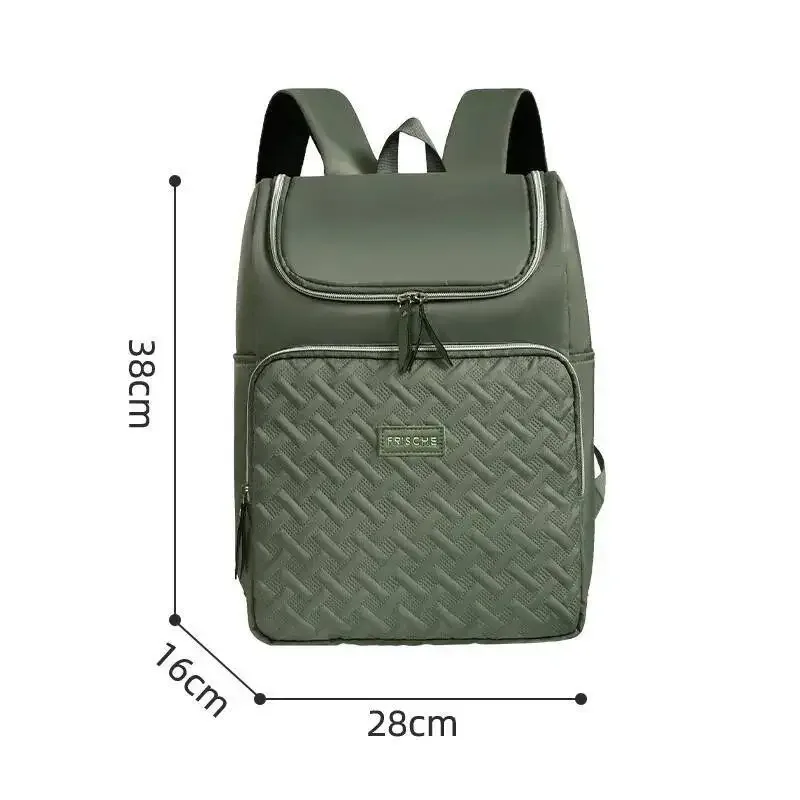 nouveau sac à dos isotherme grande capacité pour bière, camping, pique-nique, randonnée en plein air, sac à dos thermique