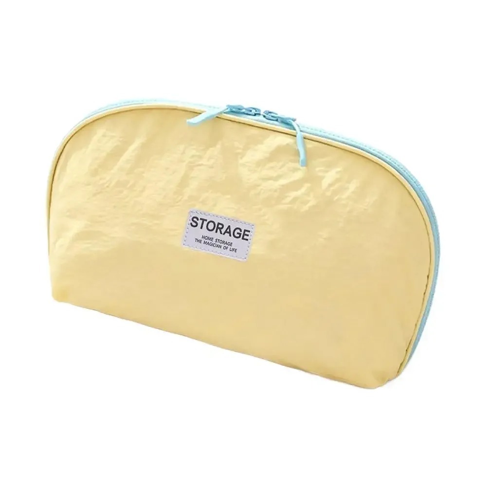 sac de rangement 3-en-1 pour sous-vêtements de voyage, étanche, organisateur de chaussettes et culottes, cube de rangement portable, pochette de bagage, trousse de toilette et cosmétiques