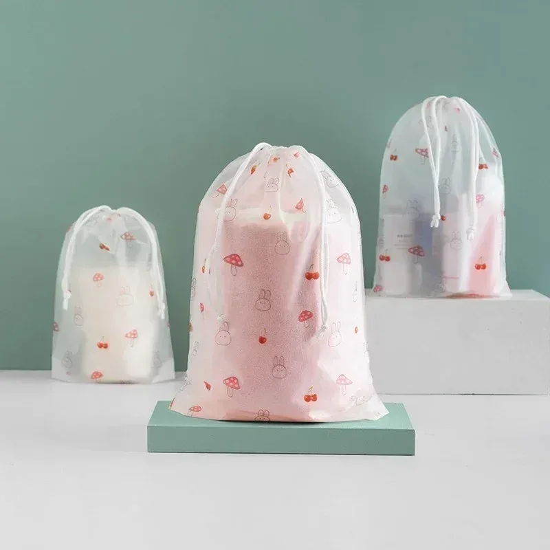 sac de rangement multifonction en pvc pour femme, étui transparent étanche pour poudres cosmétiques, accessoire de voyage