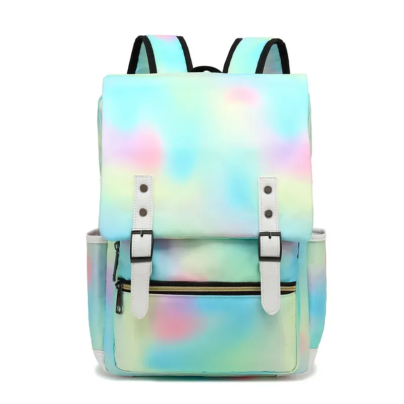 sac à dos vintage pour ordinateur portable de 16 pouces, sacs en toile pour femmes, sacs de voyage en toile pour hommes, sacs à dos décontractés rétro, sacs d'école pour adolescents