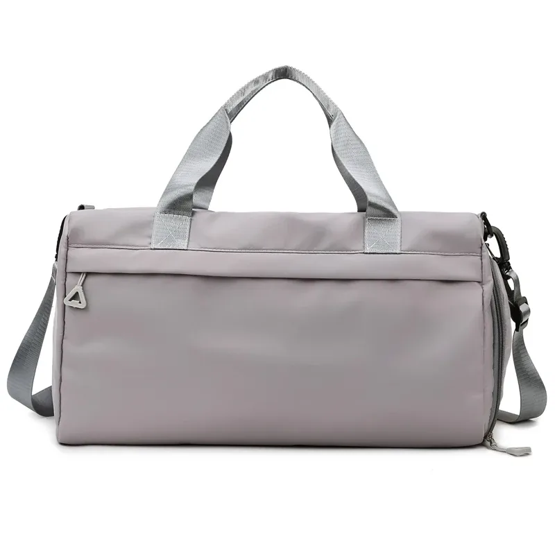 sac de sport personnalisé pour femme, sac de voyage sec, sac d'entraînement sportif, sac de yoga, bagage personnalisé, sac de week-end, logo imprimé, nom