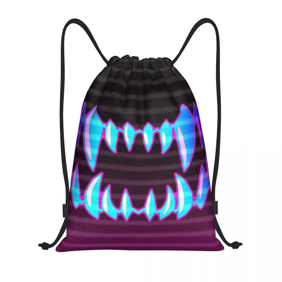 sac à dos de sport léger personnalisé pour hommes et femmes, sac à dos de proximité wstring, sacs d'entraînement, samouraï, mot japonais