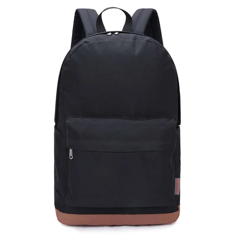 tinyat sac à dos de voyage multi-poches de 14 pouces pour hommes et femmes, sac d'école étanche avec compartiment pour ordinateur portable, sports de plein air