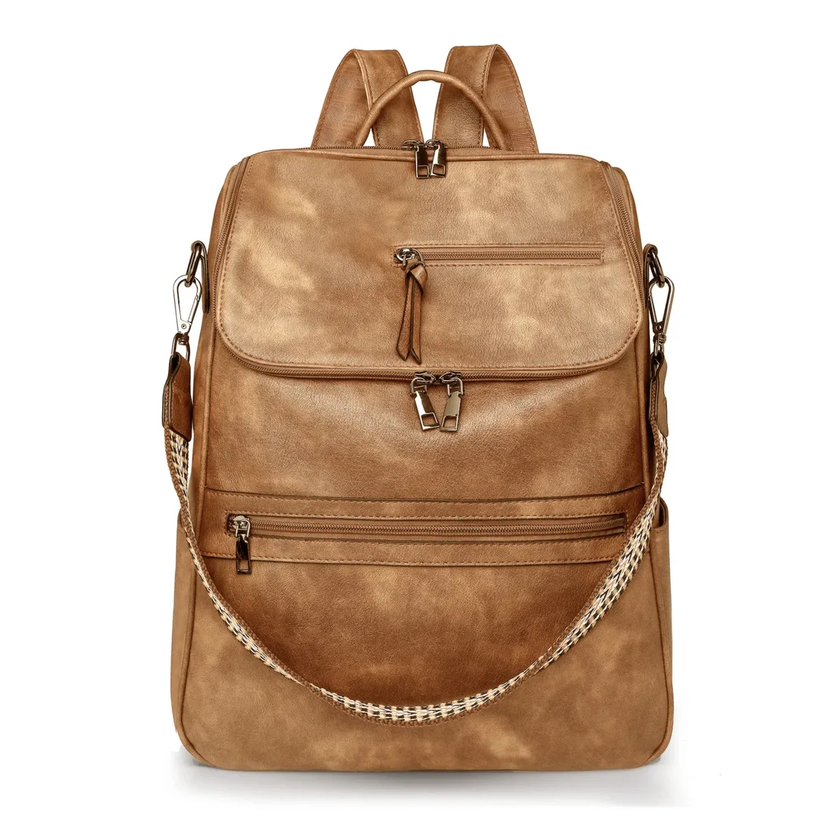 sac d'affaires rétro en pu, sac à dos d'université tendance pour la rentrée scolaire, sac à dos à la mode pour femmes, sacs de voyage mochilas de hombre