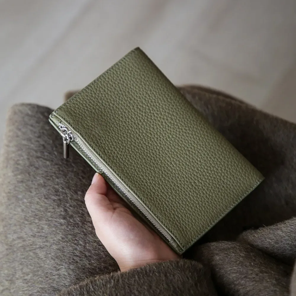 porte-cartes en pu, sac de passeport, couverture de passeport, porte-cartes ultra-fin, étui pour cartes, sac de rangement multifonctionnel pour cartes