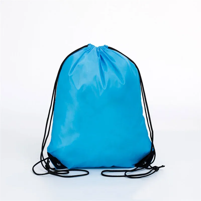 sac de sport portable étanche, ceinture épaisse, sac à dos d'équitation, chaussures de gym, vêtements