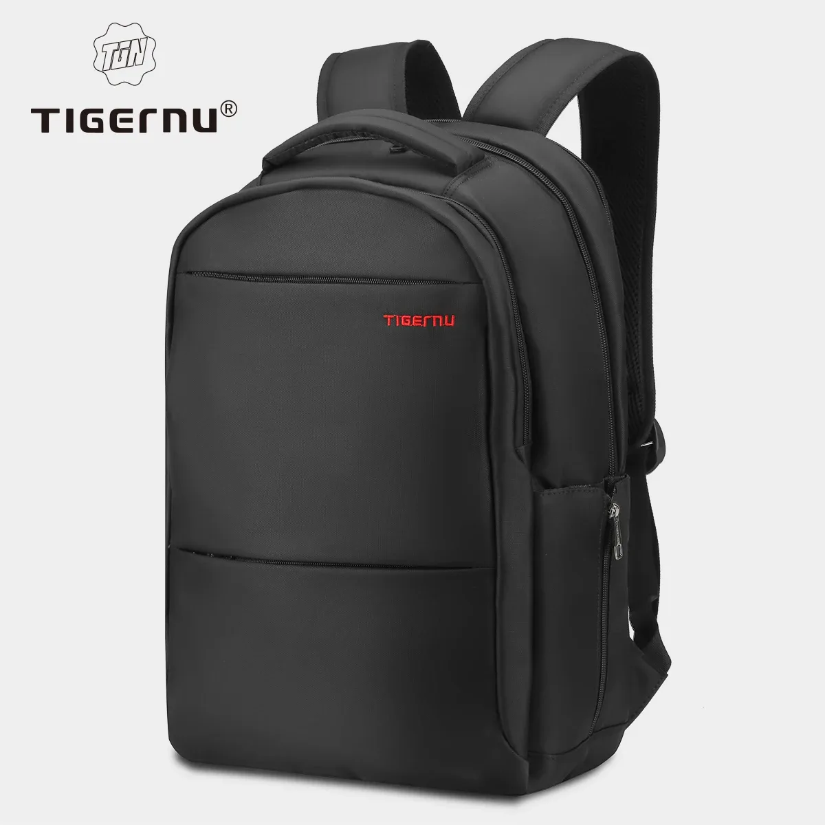 tigernu sacs à dos antivol sac de grande capacité 15.6 17 19 pouces sac à dos pour ordinateur portable pour hommes sac à dos de voyage femmes sac femme sac à dos