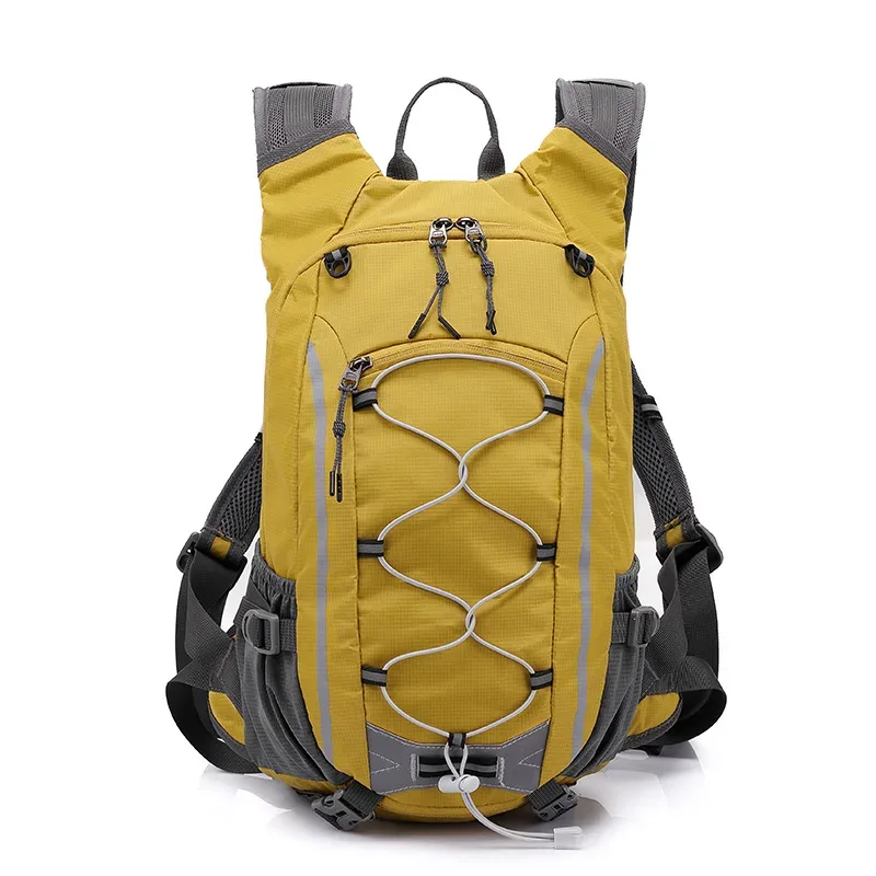 2025 nouveau sac à dos de randonnée en plein air 20l pour femmes et hommes gilet de cyclisme de course de fond sac à dos léger mochila en nylon
