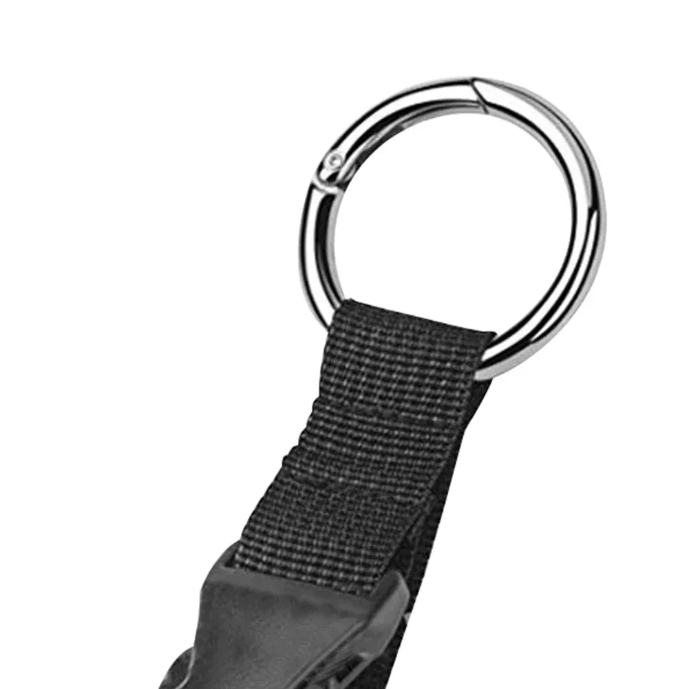bagage de voyage sangle fixe sac à dos sangle externe sangle portable avec boucle de dégagement ajouter-un-sac sangle de bagage ceinture porte-veste
