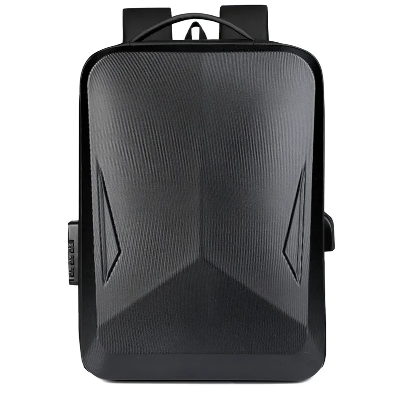 sac à dos pour hommes d'affaires de mode grande capacité usb antivol expansion sac à dos de voyage nouveau sac à dos pour ordinateur portable étudiant à coque rigide