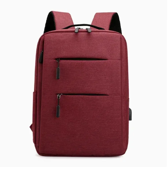 sac à dos pour ordinateur portable homefish grande capacité multi-compartiments pour hommes et femmes, sac à dos de voyage d'affaires à fermeture éclair de 13 à 15 pouces